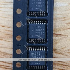 74HC595PW, Mới chính hãng