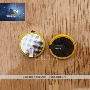 Pin nồi cơm CR2450 chân đứng ( 10 quả )