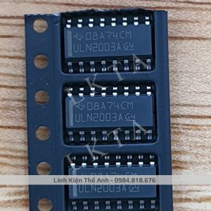 ULN2003-SMD Chính hãng STMicroelectronics