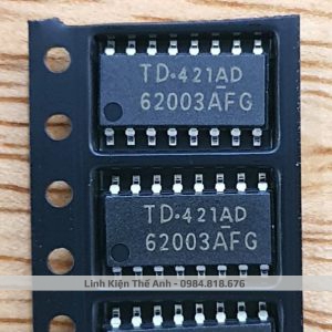 TD62003AFG TD62003, Mới chính hãng