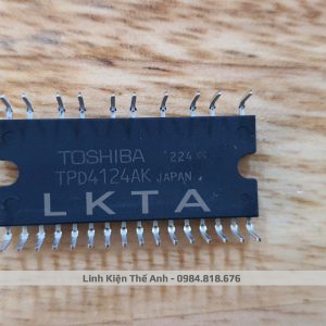 TPD4124AK - chính hãng TOSHIBA