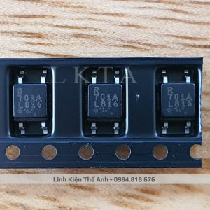 PS2701A, Mới, chính hãng Texas Instruments 100%