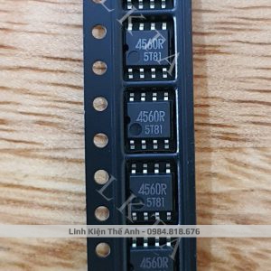 4560R - Chính hãng Microsemi Corporation