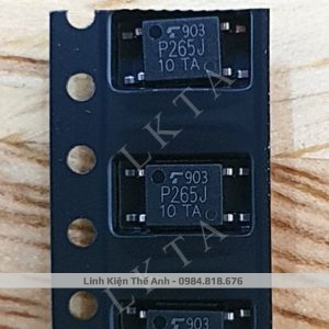 P265J, MỚI CHÍNH HÃNG