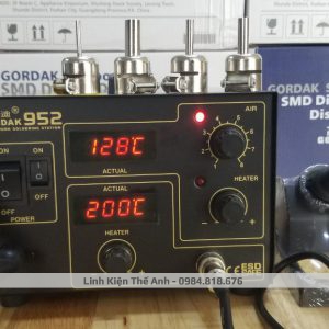 Trạm Khò Hàn GORDAK952