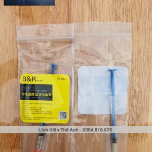 Keo bạc dẫn điện