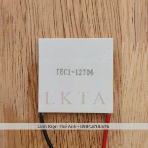 Sò nóng lạnh TEC 12706 - 60w