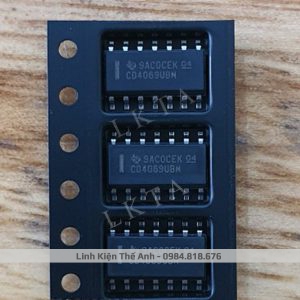 ULN4069-SMD,3.9mm, Mới chính hãng