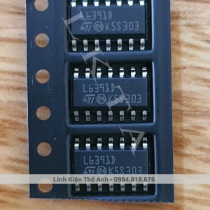 L6391ED L6391D, Mới chính hãng STMicrElectronics