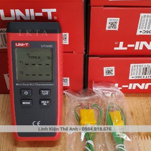 Nhiệt kế cảm biến UNIT - UT320D