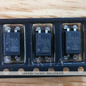 Nec2561A-SMD, Mới chính hãng