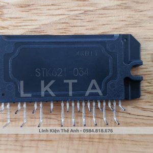 STK621-034 STK621 Thay Thế STK621-015B 015 Chính hãng Sanyo