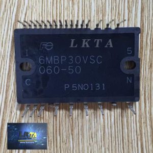 6MBP30VSC-060-50 6MBP30VSC060, Mới chính hãng
