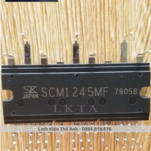 SCM1245MF, Mới chính hãng sanken