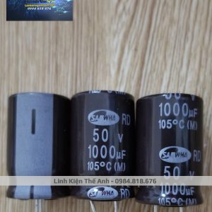 Tụ 1000uf/50V