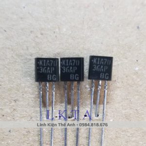 KIA7036AP-DIP, Mới Chính hãng KEC