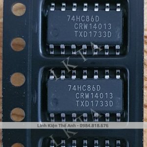 74HC86D, Mới chính hãng