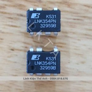 LNK354PN, MỚI CHÍNH HÃNG POWER