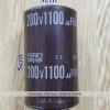 Tụ1100UF/200V