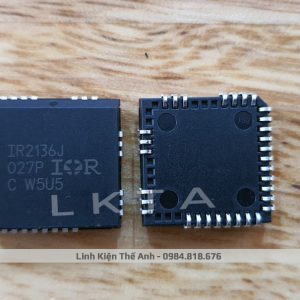 IR2136J - Mới, chính hãng International Rectifier