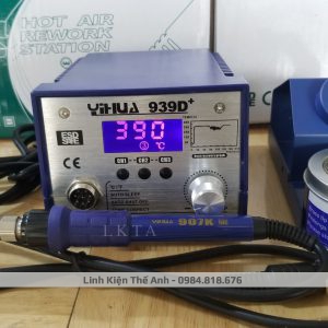 Trạm hàn Yihua939D+, mới chính hãng Yihua