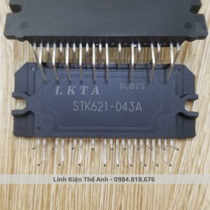 STK621-043 STK621 STK621043, Mới chính hãng Sanyo