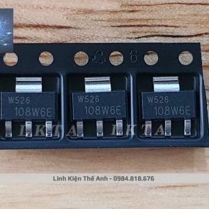 108W6E, Mới chính hãng