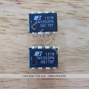 TNY253PN - Mới , Chính Hãng Power Integations