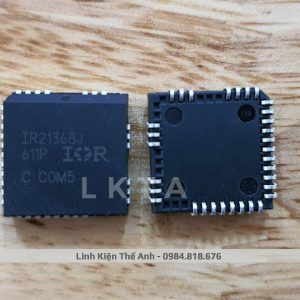 IR21368J - Mới, chính hãng International Rectifier