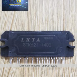 STK621-140B STK621 STK621 140B, Mới chính hãng Sanyo