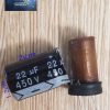 Tụ 22uf/450V, ( 10con )