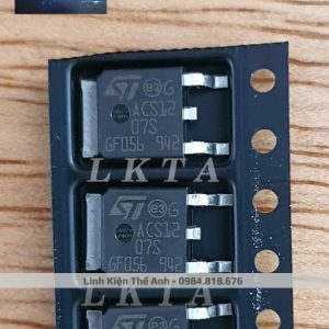 ACS1207S, Mới chính hãng