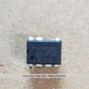 NCP1075P065, MỚI CHÍNH HÃNG Semiconductor