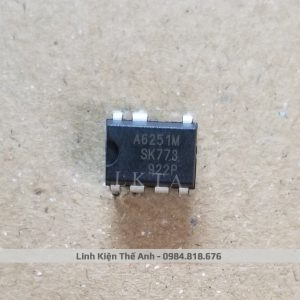A6251M- Chính hãng Sanken ,  mới 100