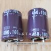 Tụ 100uf/450v (30 x 22 )