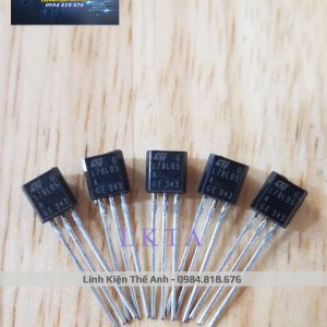 L78L05, Mới chính hãng