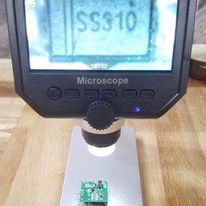 Kính lúp x600 để bàn