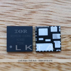 IRSM836-035MA - Mới, chính hãng