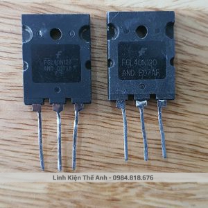 40N120,Thân to-Tháo máy, bao chạy