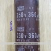 Tụ 360uf/250V