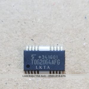 TD62064AFG, Mới chính hãng Toshiba