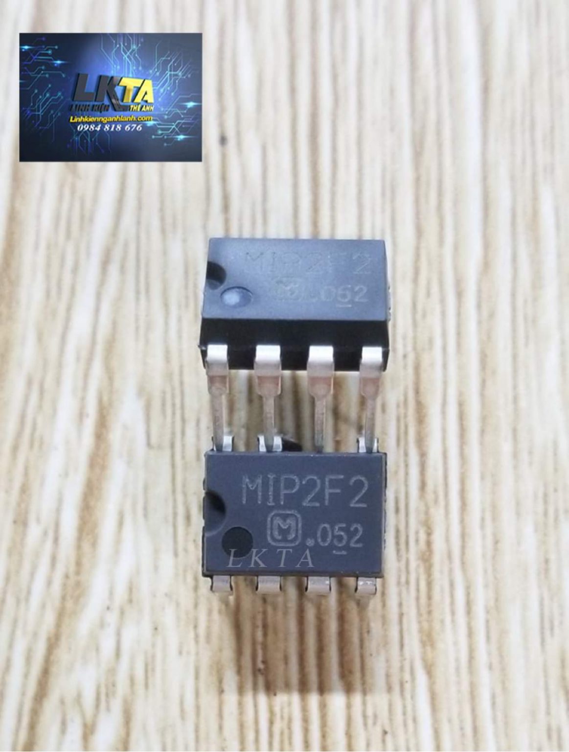 Mip2F2-Chính hãng Panasonic - LINH KIỆN THẾ ANH