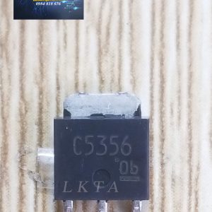 C5356, Mới chính hãng