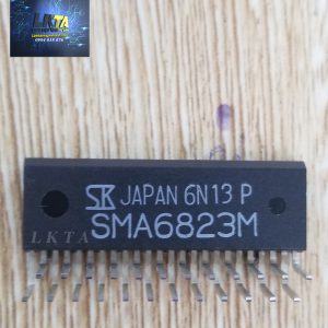SMA6823 chân nằm, Mới chính hãng Sanken