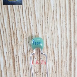 Tụ pi 33/63v - Tụ nhật (GÓI =50C )