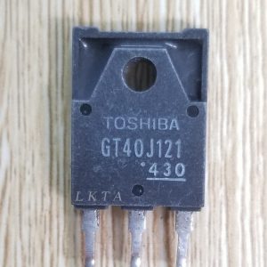 GT40J121, Tháo máy bao chạy
