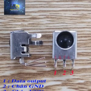 Mắt nhận sắt 5 chân