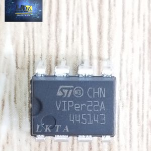 VIPer22A- Hàng mới 100%, chính hãng STMicroeletronics