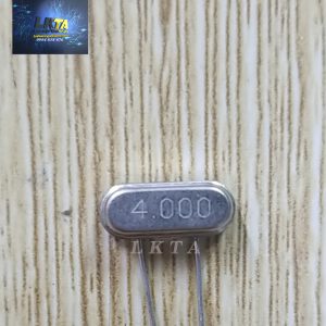 4Mhz, Dao động sắt hai chân(10CON )