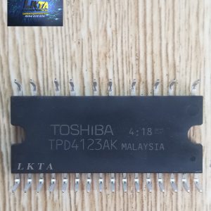 TPD4123AK, Mới 100% Chính hãng TOSHIBA